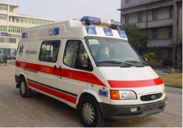 无极县救护车租赁