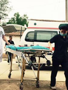 无极县院后转乡