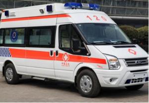 无极县救护车租赁