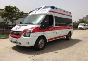 无极县救护车租赁