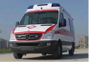无极县救护车租赁